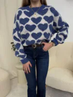 Sweter-śmietankowy-w-niebieskie-serduszka-mouliu (2)