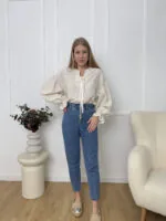 Koszula-bawełniana-simplicity-wiązana-mouliu (9)