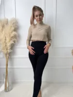 Legginsy-ciążowe-prązkowane-czarne-mouliu (1)