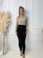 Legginsy-ciążowe-prązkowane-czarne-mouliu (3)