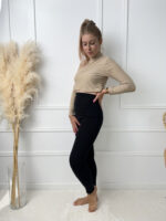 Legginsy-ciążowe-prązkowane-czarne-mouliu (4)