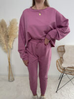 bawełniany-komplet-dresowy-długi-jagodowy-mouliu (2)