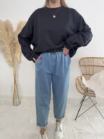 bluza-bawełniana-grafitowa-lenoshka-mouliu (1)