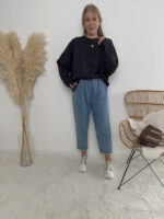 bluza-bawełniana-grafitowa-lenoshka-mouliu (5)