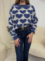 Sweter-śmietankowy-w-niebieskie-serduszka-mouliu (3)