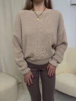 sweterek-bawełniany-simplicity-beżowy-mouliu (3)