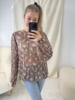 Bluzka-mgiełka-czekoladowe-w-błękitne-kwiatki-mouliu (2)