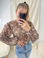 Bluzka-mgiełka-czekoladowe-w-błękitne-kwiatki-mouliu (4)