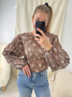 Bluzka-mgiełka-czekoladowe-w-błękitne-kwiatki-mouliu (7)