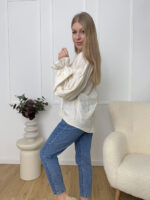 Koszula-bawełniana-simplicity-wiązana-mouliu (4)