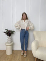 Koszula-bawełniana-simplicity-wiązana-mouliu (8)