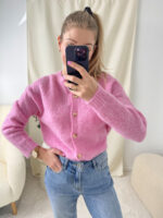 Różowy-sweterek-zapinany-na-guziki-mouliu (3)