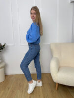 Sweter - niebieski-mouliu (4)