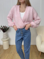Sweter-pudrowy róż - mouliu (3)