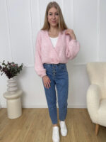 Sweter-pudrowy róż - mouliu (7)