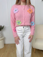 Sweter-różowy - z-kwiatami-mouliu (12)