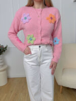 Sweter-różowy - z-kwiatami-mouliu (15)