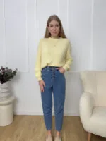 Sweterek-baby-alpaca-bananowy-mouliu (3)