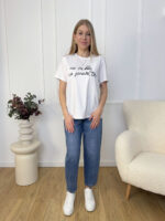 Tshirt biały-one-mouliu (10)