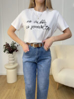 Tshirt biały-one-mouliu (4)