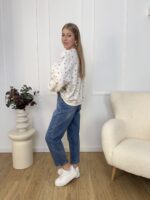 bluza-lenoshka-biała-w-niebieskie - kwiatki-mouliu (4)