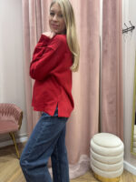 Bluza-czerwona-z-myszką-miki-mouliu (4)